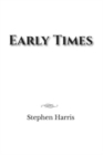 Early Times - Book