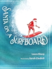 Santa on a Surfboard - Book