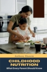 Childhood Nutrition - Book