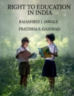 Right to Education in India - Book
