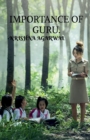 Importance of Guru. - Book