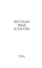 Afghan war (color) - Book