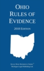 Ohio Rules of Evidence; 2018 Edition - Book