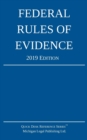 Federal Rules of Evidence; 2019 Edition : With Internal Cross-References - Book