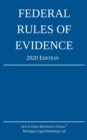 Federal Rules of Evidence; 2020 Edition : With Internal Cross-References - Book