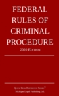 Federal Rules of Criminal Procedure; 2020 Edition - Book