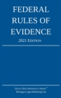 Federal Rules of Evidence; 2021 Edition : With Internal Cross-References - Book