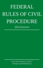 Federal Rules of Civil Procedure; 2023 Edition : With Statutory Supplement - Book