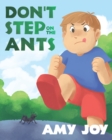 Don't Step on the Ants - Book
