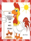 Mr. Cock-A-Doodle-Doo and Mrs. Penny - eBook