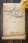 Last Words From Above (Medicine for the Spirit) - eBook