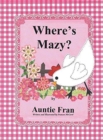 Where's Mazy? - Book