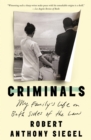 Criminals - eBook