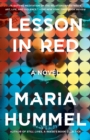 Lesson In Red : A Novel - Book