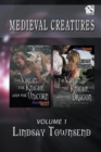 Medieval Creatures, Volume 1 [The Virgin, the Knight, and the Unicorn : The Virgin, the Knight and the Dragon] (Bookstrand Publishing Romance) - Book