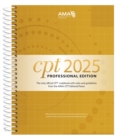 CPT Professional 2025 - Book