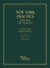 New York Practice : Student Edition, Supplement - Book