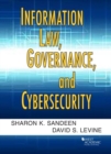 Information Law, Governance, and Cybersecurity - Book
