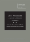 Civil Procedure, A Modern Approach - Book