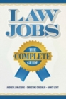 Law Jobs : The Complete Guide - Book