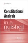 Constitutional Analysis in a Nutshell - Book