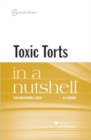 Toxic Torts in a Nutshell - Book