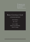 Basic Contract Law, Concise Edition - CasebookPlus - Book