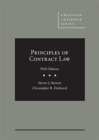 Principles of Contract Law - CasebookPlus - Book