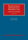 International Intellectual Property Law : Cases and Materials - Book