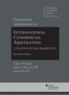 Documents Supplement to International Commercial Arbitration - A Transnational Perspective - Book