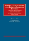 Agency, Partnerships, and Limited Liability Entities : Unincorporated Business Associations - Book