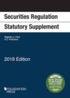 Securities Regulation Statutory Supplement, 2018 Edition - Book