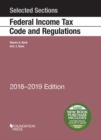 Selected Sections Federal Income Tax Code and Regulations, 2018-2019 - Book