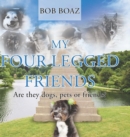 My Four Legged Friends - Book