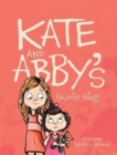 Kate and Abby's Favorite Things - Book