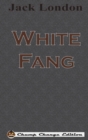 White Fang (Chump Change Edition) - Book