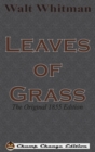 Leaves of Grass : The Original 1855 Edition (Chump Change Edition) - Book