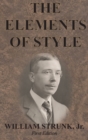 The Elements of Style - Book