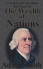 An Inquiry Into The Nature And Causes Of The Wealth Of Nations : Complete Five Unabridged Books - Book