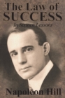 The Law of Success In Sixteen Lessons by Napoleon Hill - Book