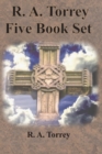 R. A. Torrey Five Book Set - How To Pray, The Person and Work of The Holy Spirit, How to Bring Men to Christ, : How to Succeed in The Christian Life, The Baptism with the Holy Spirit - Book