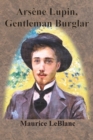 Arsene Lupin, Gentleman Burglar - Book