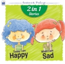 Emotions & Feelings : Happy and Sad - Book