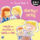 Social Skill : Hands and mouths and sharing is caring - Book