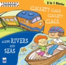 Transport : Clickerty clack and across river - Book