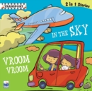 Transport : In the sky and Vroom vroom - Book