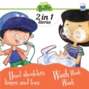 Stay Healthy : Head Shoulders and Wash wash wash - Book