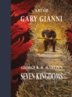 Art of Gary Gianni for George R. R. Martin's Seven Kingdoms - Book