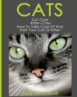 Cats : Cat Care: Kitten Care: How to Take Care of and Train Your Cat or Kitten - Book