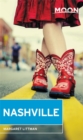 Moon Nashville (Third Edition) - Book